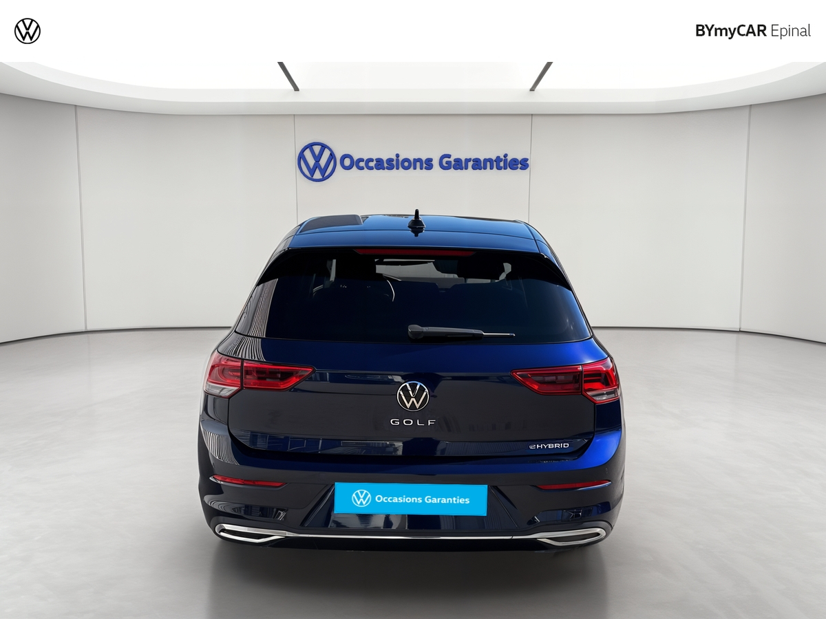 Volkswagen Golf 1.4 Hybrid Rechargeable OPF 204 DSG6 — photo 4