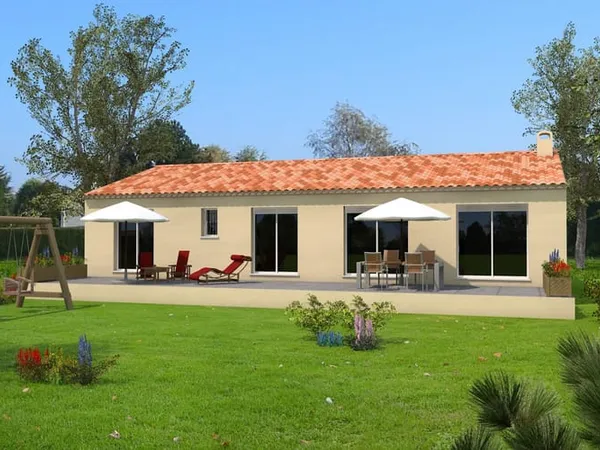 Projet Villa neuve