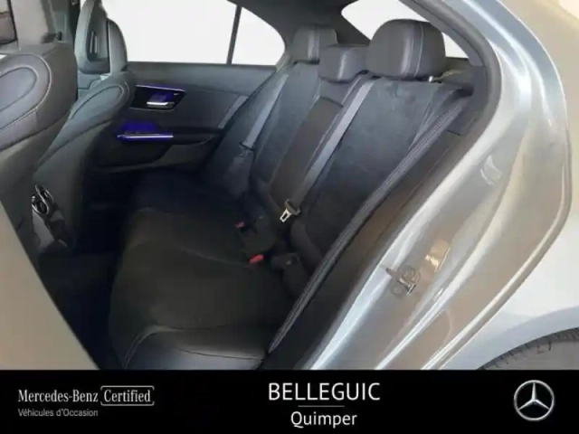 Mercedes Classe C 300 d e hybrid eq 197+129ch amg line — photo 11