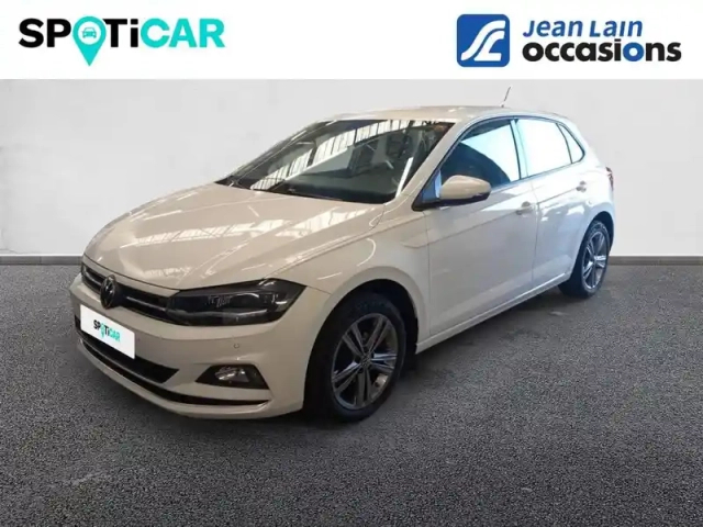Volkswagen Polo 1.0 tsi 95 s&amp;s bvm5 — photo 1
