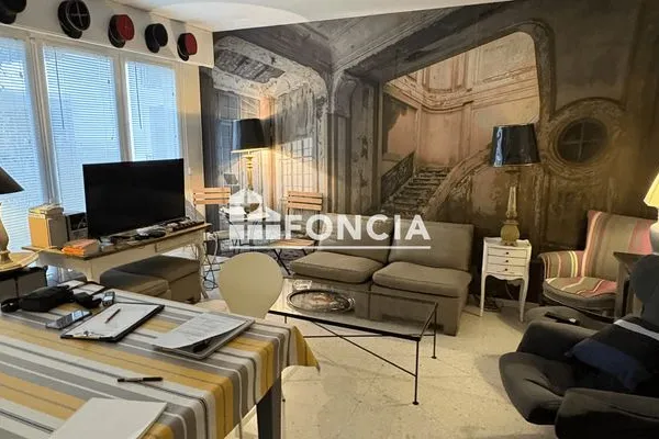Appartement 1 pièce 44 m²