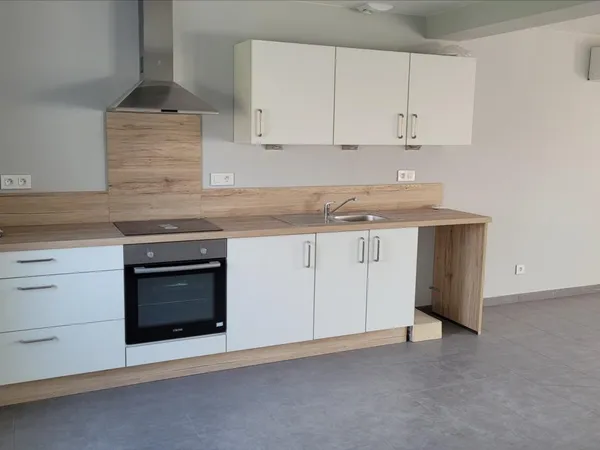 Appartement neuf Location Vagney 3p 55m² 610€