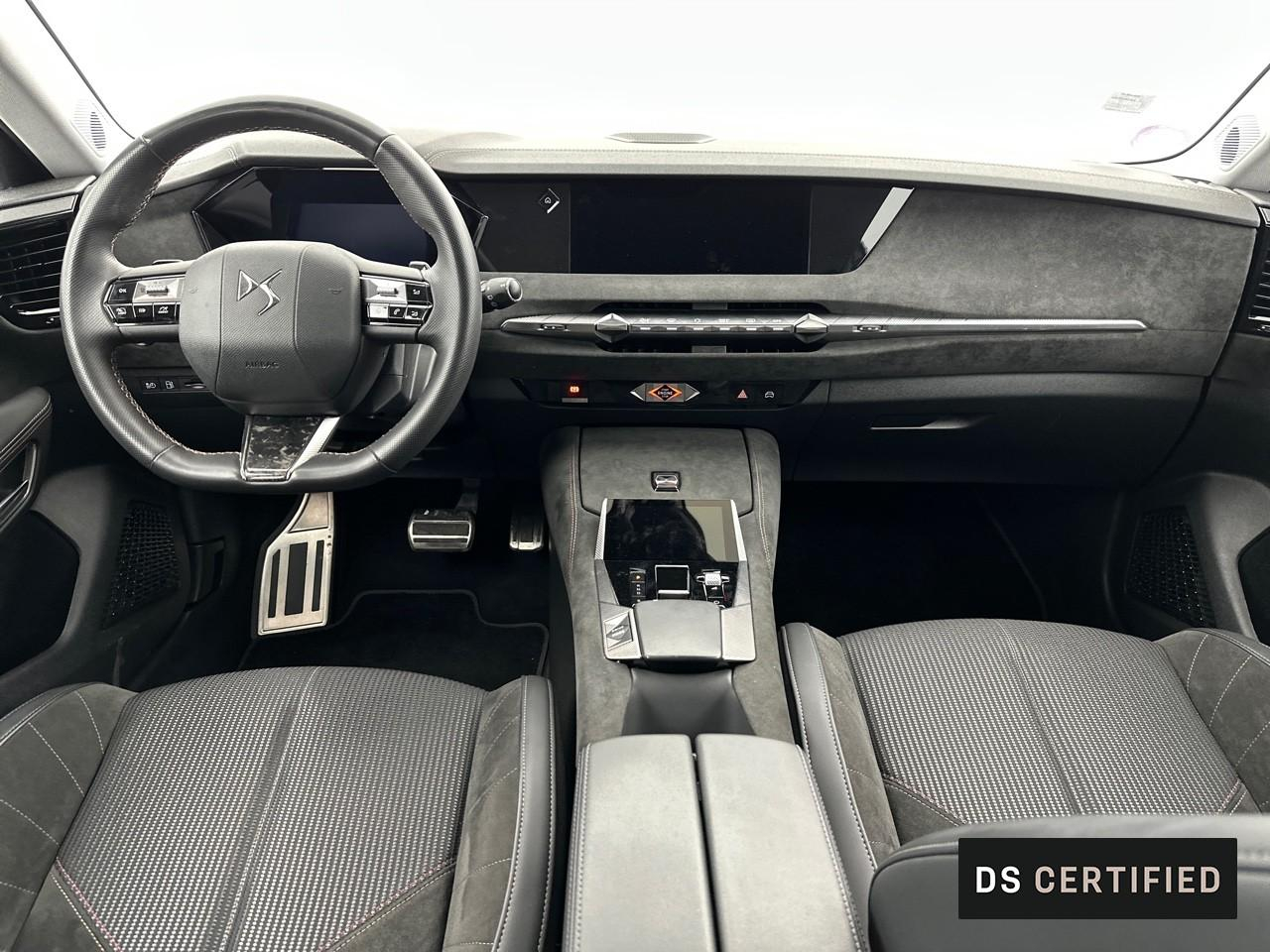 Ds Ds 4 hybride e-tense 225 eat8 performance line+ — photo 12