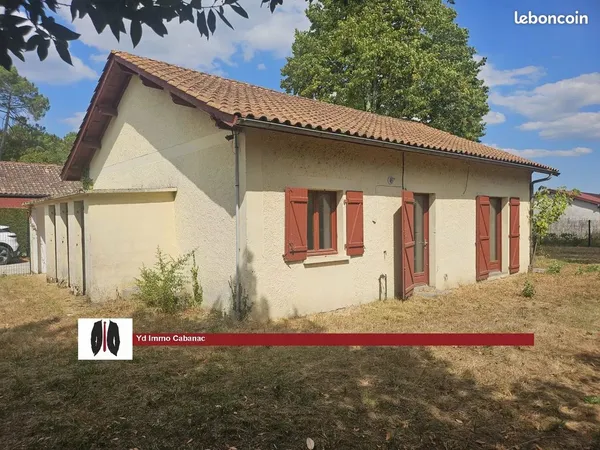 Maison 3 pièces 76 m²