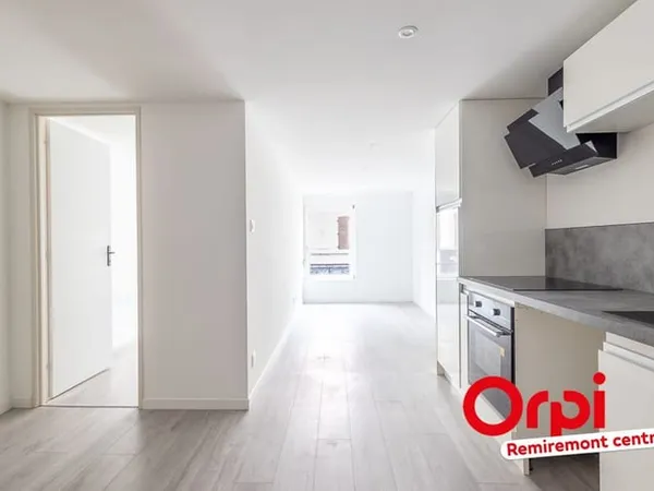 Appartement 1 pièce 31 m²
