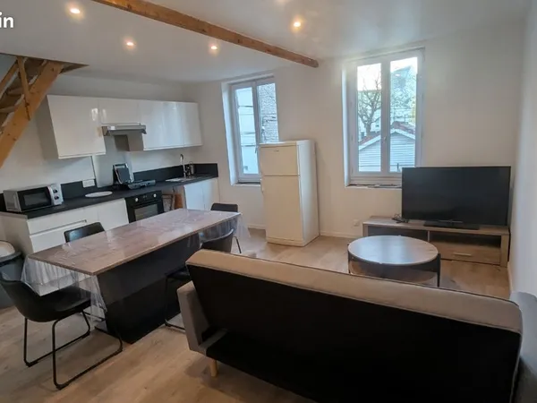 Appart 49m2 650 hors charges