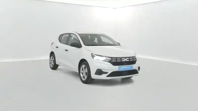 Dacia Sandero eco-g 100 — photo 25