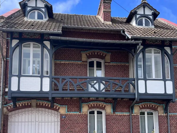 Maison 6 pièces 165 m²