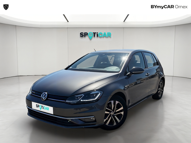 Volkswagen Golf 1.5 TSI 130 EVO BVM6