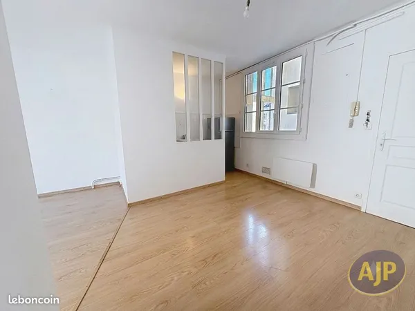 Appartement 1 pièce 28 m²