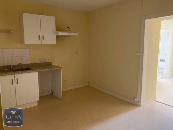 Appartement 2 pièces 44 m²