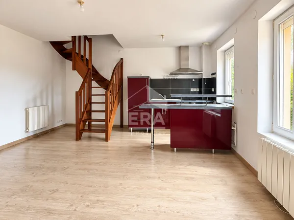 Appartement 3 pièces 49 m²