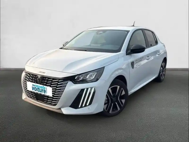 Peugeot 208 hybrid 110 ch e-dcs6 — photo 1