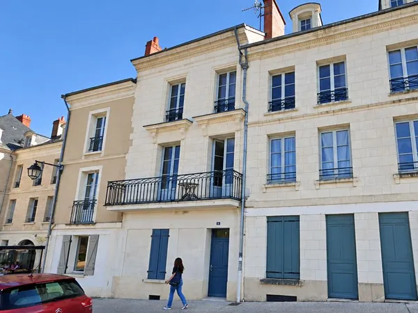 🔑 Appartement T3 63,55 m²