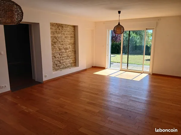 Maison individuelle 200 m2