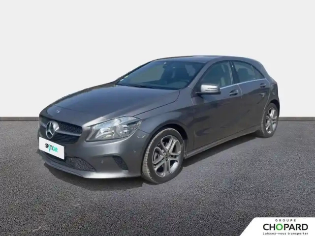 Mercedes Classe A 200 d 7g-dct