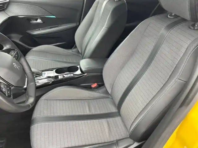 Peugeot 208 puretech 100 s&amp;s eat8 — photo 55