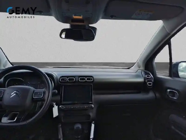 Citroën C3 Aircross puretech 110 s&amp;s bvm6 — photo 8
