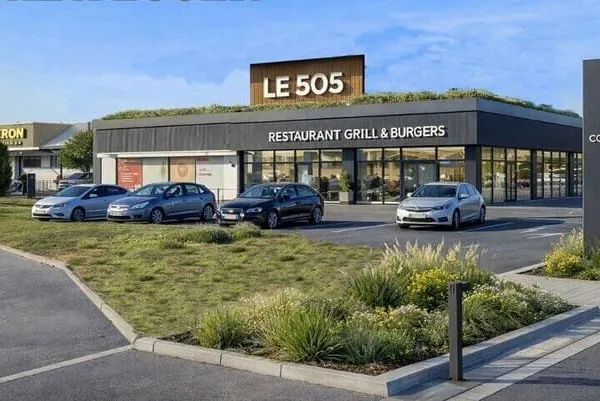 LOCAL COMMERCIAL à LOUER