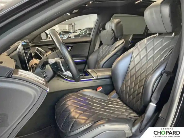 Mercedes Cla sse s l 580 e 9g-tronic — photo 11