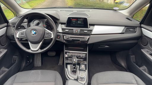 BMW Serie 2 Active Tourer 218I 140 Steptronic - Business Design – 2018 – 108249 km – Essence – Boîte Automatique — photo 45
