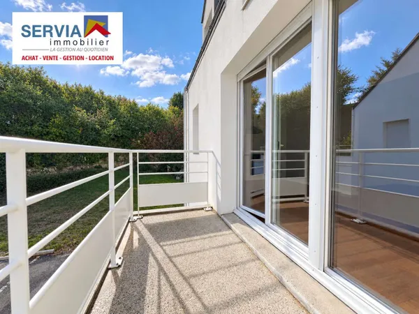 Appartement 3 pièces 51 m²