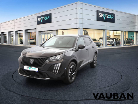 Peugeot 2008 hybrid 145 e-dcs6 allure