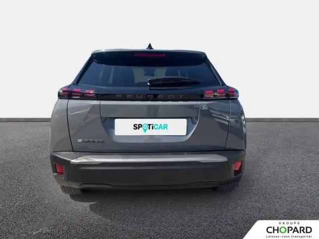 Peugeot 2008 electrique 54 kwh 156 ch — photo 6