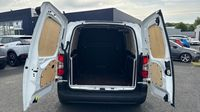 Peugeot Partner Standard 650kg BlueHDi 100ch S&S Asphalt — photo 14