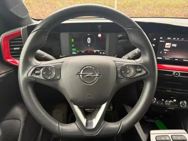 Opel Mokka -e 136ch gs line — photo 12