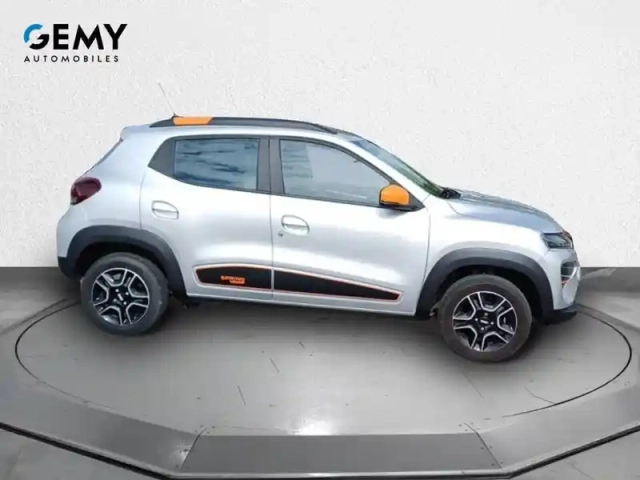 Dacia Spring — photo 4