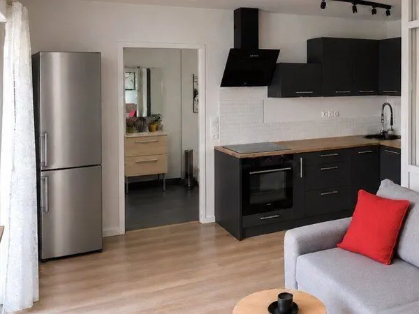 Appartement 1 pièce 30 m²