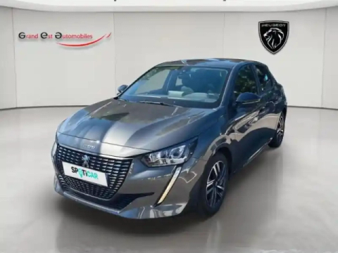 Peugeot 208 1.2 puretech 100ch s&amp;s style eat8