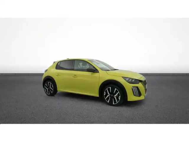 Peugeot 208 puretech 100 s&amp;s bvm6 — photo 11