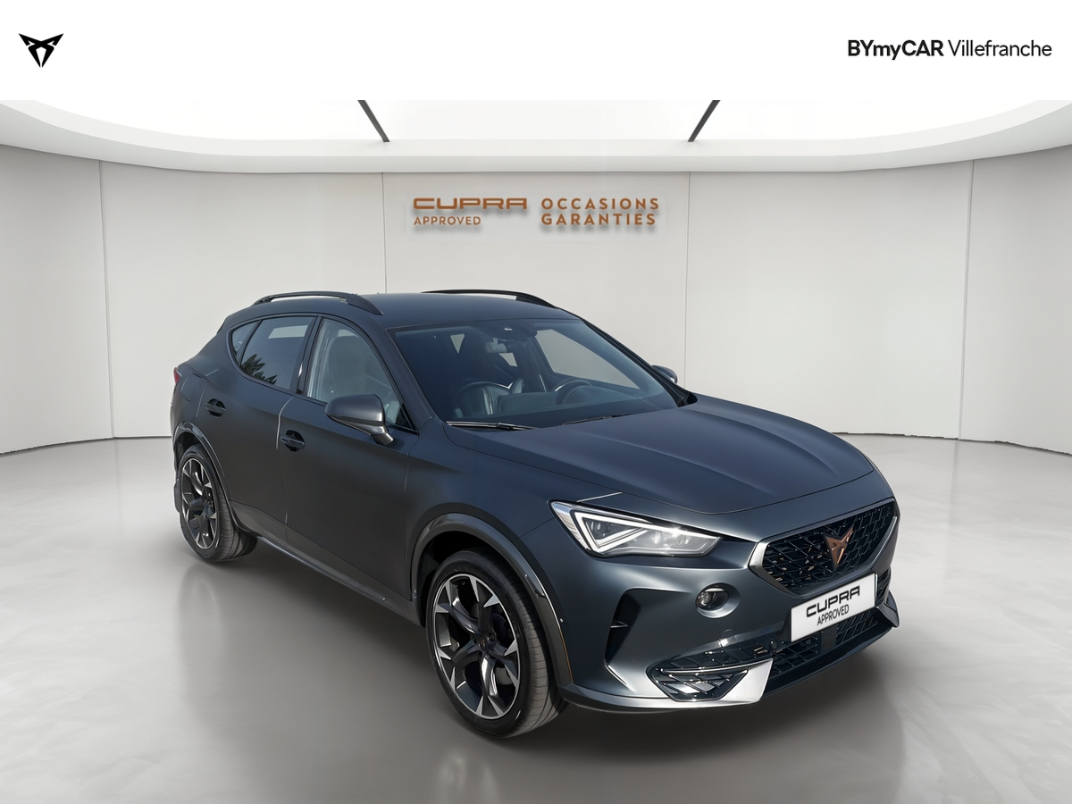 Cupra Formentor 1.4 e-HYBRID 245 ch DSG6 — photo 7