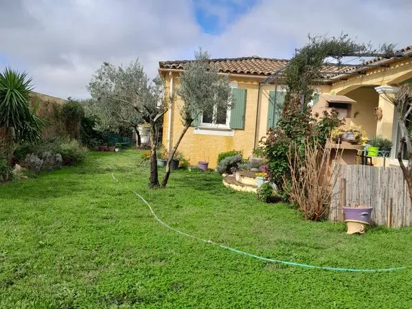 Maison plein pied / particulier a particulier