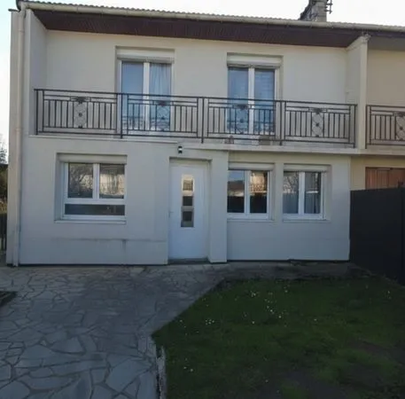 Maison familiale 80 m² - Clé en main, Jardin & Terrasse - Bobigny (Proche Métro 15)