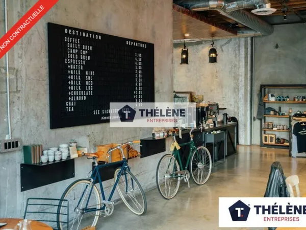 Local commercial 332 m²