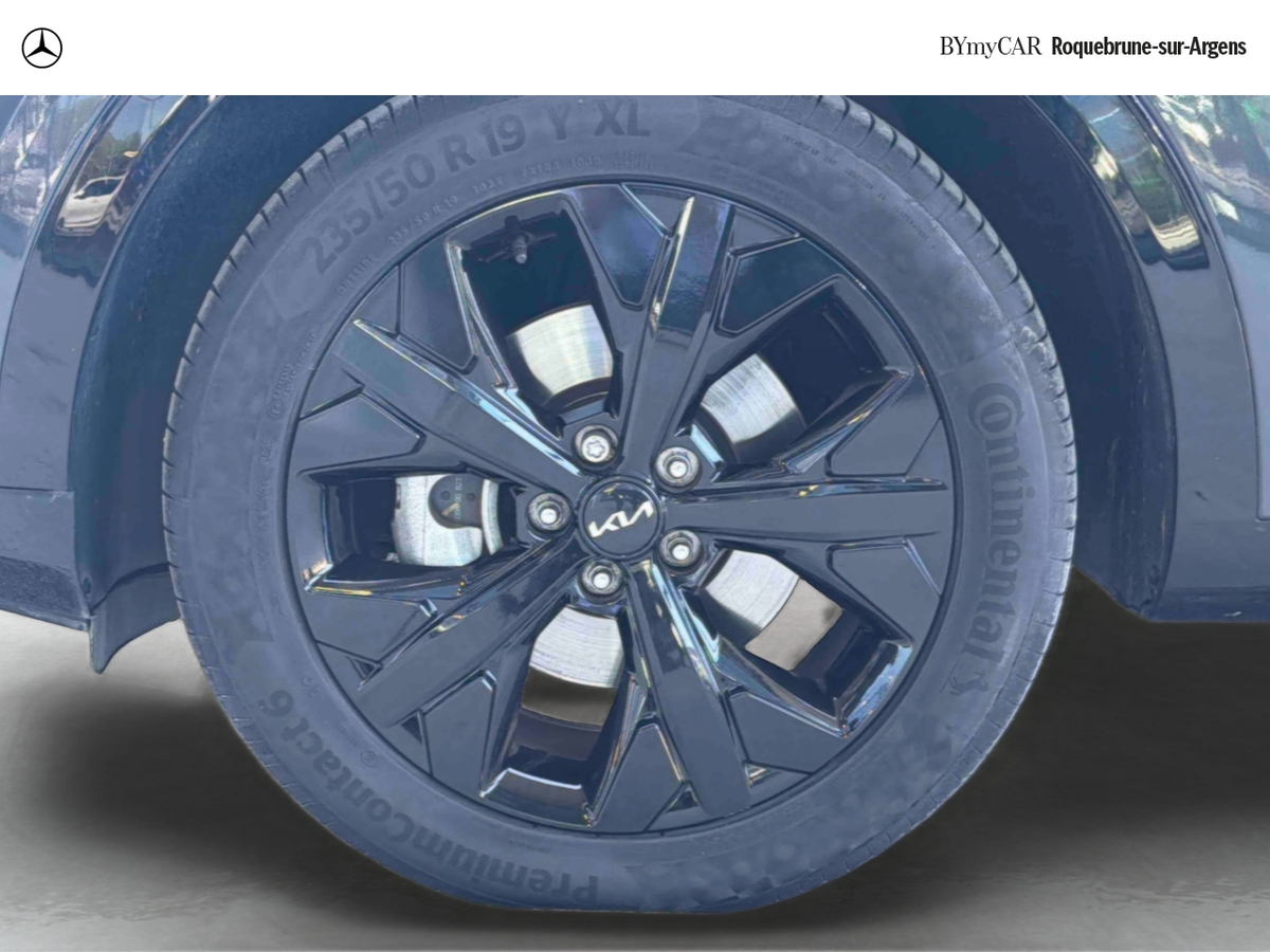KIA Sportage 1.6 T-GDi 265ch ISG Hybride Rechargeable BVA6 4x4 — photo 14