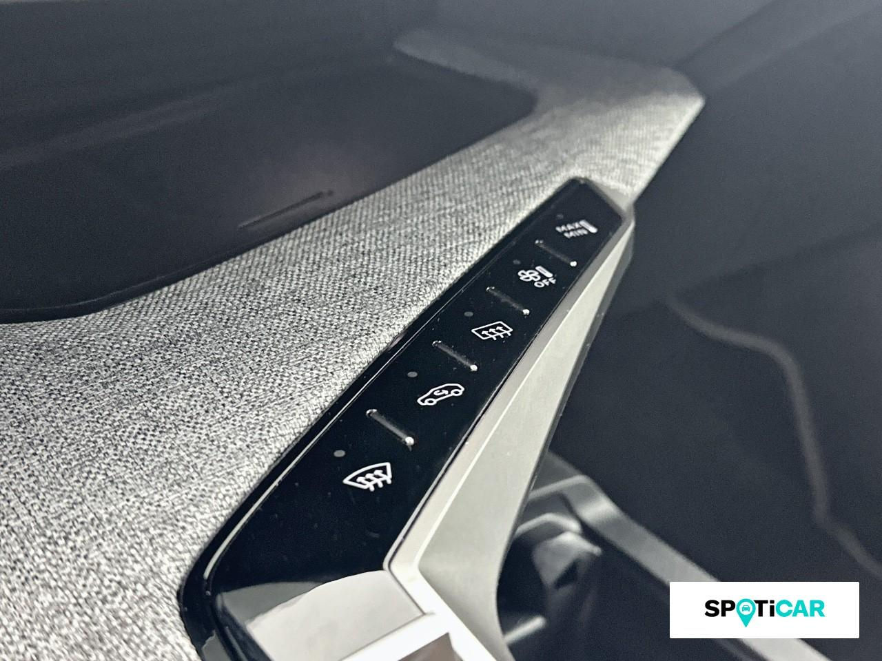 Peugeot 5008 hybrid 145ch gt e-dcs6 — photo 15