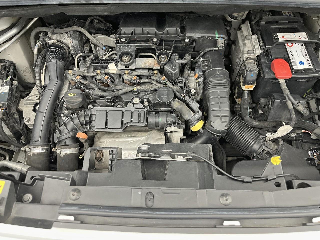 Peugeot Partner fourgon standard 1000 kg bluehdi 100 s&s bvm5 prem — photo 15
