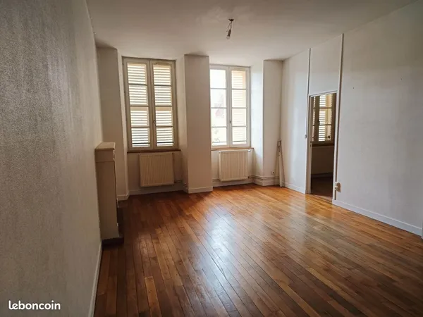 Appartement duplex