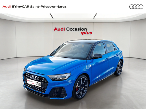 Audi A1 Sportback 30 TFSI 116 ch S tronic 7