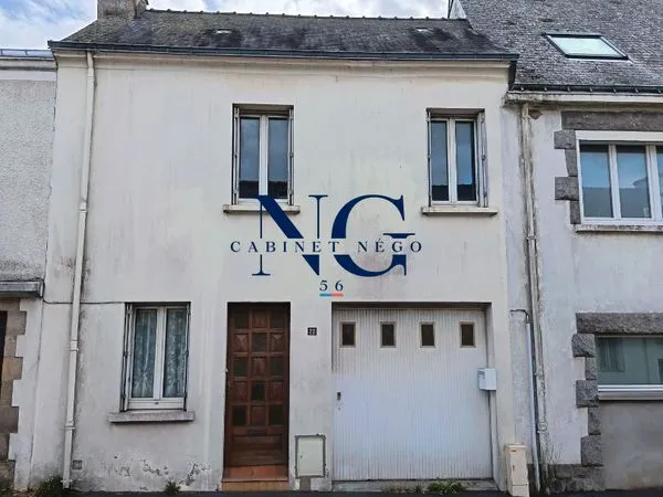 Maison 5 pièces 82 m²