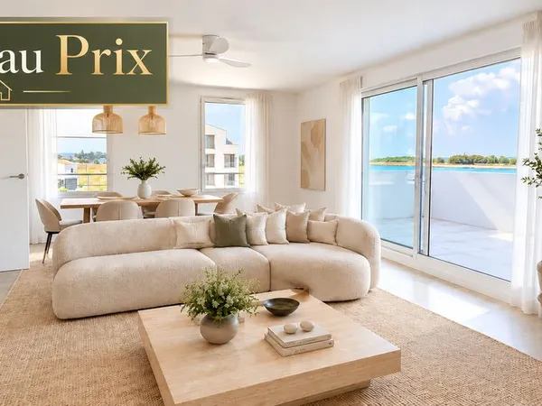 Appartement 3 pièces 84 m²