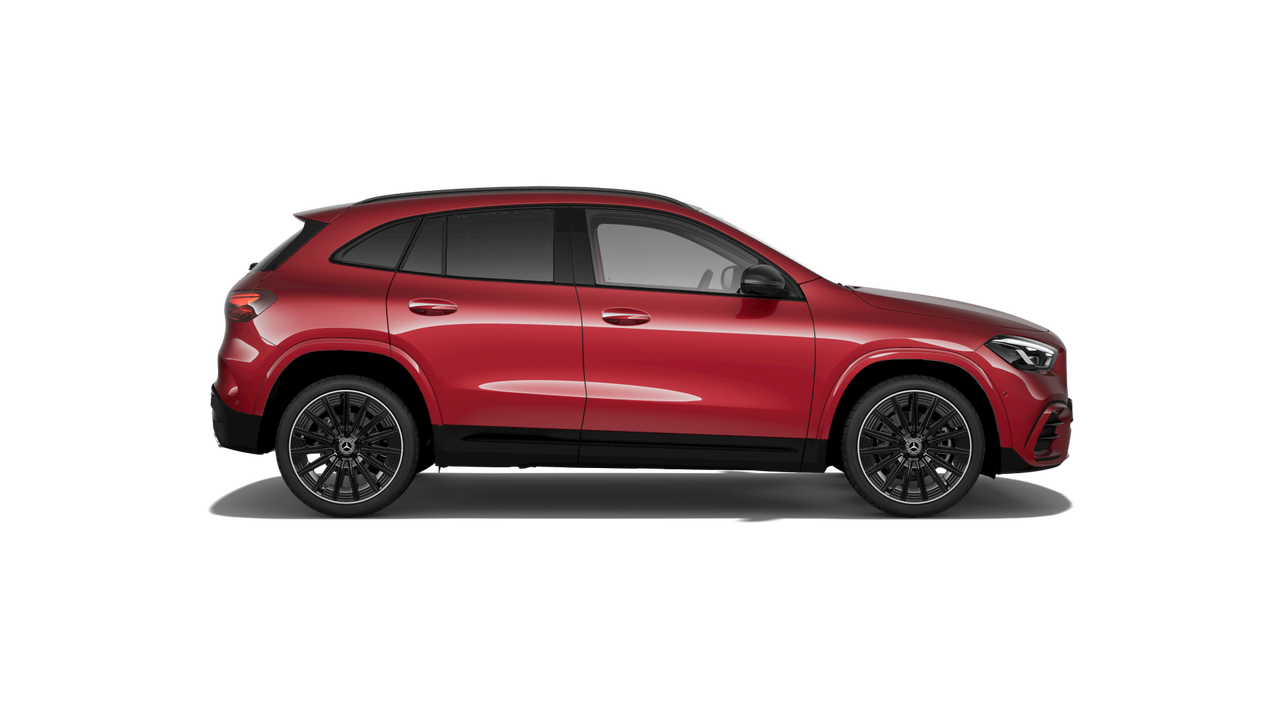 Mercedes GLA 200 d 8G-DCT — photo 6