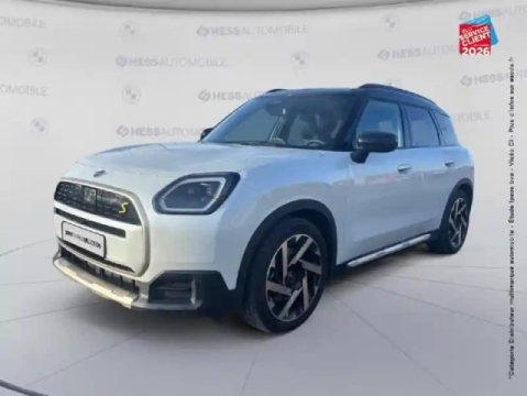 Mini Countryman se 313ch favoured all4