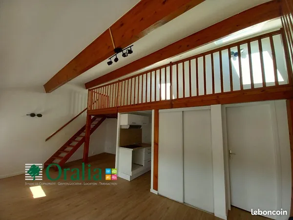 Appartement 2 pièces 47 m²
