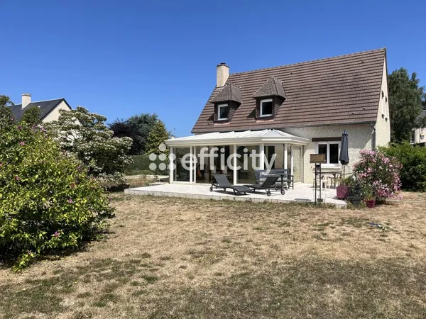 Maison 5 pièces 93 m²
