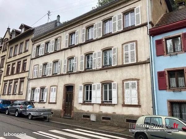 Immeuble de rapport 297 m²
